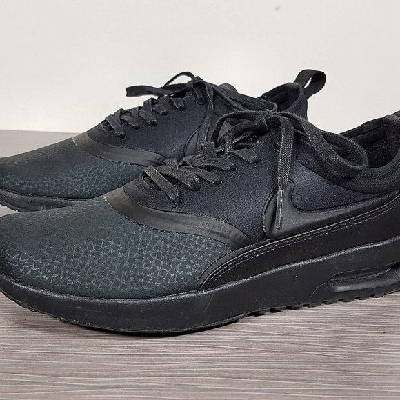 Nike Internationalist Jacquard Sneaker Black Womens Size 5.5 / 36 - Picture 3 of 10